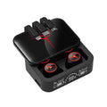Power bank M88 Plus con auriculares Bluetooth integrados