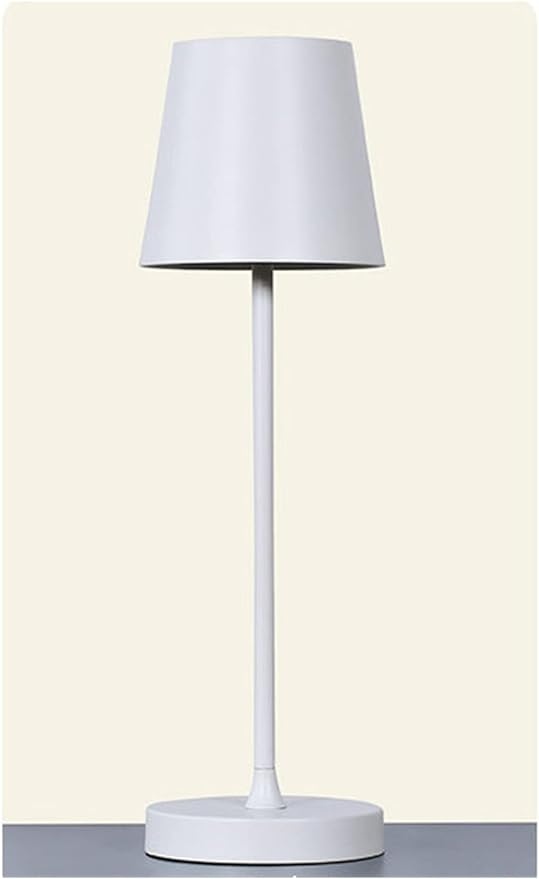Lámpara Inalámbrica Táctil Estilo Industrial Retro