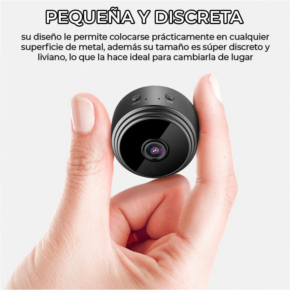 Mini cámara Go PRO — ángulo visión 150 grados
