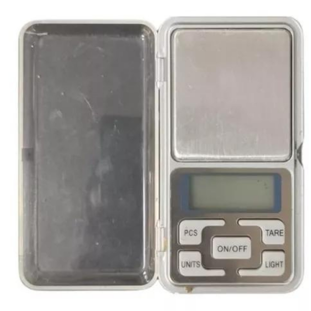 Mini Báscula Digital De Precisión | Portátil y Exacta