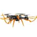 Dron LH-X20WF UAV GPS con cámara HD y control 2.4G