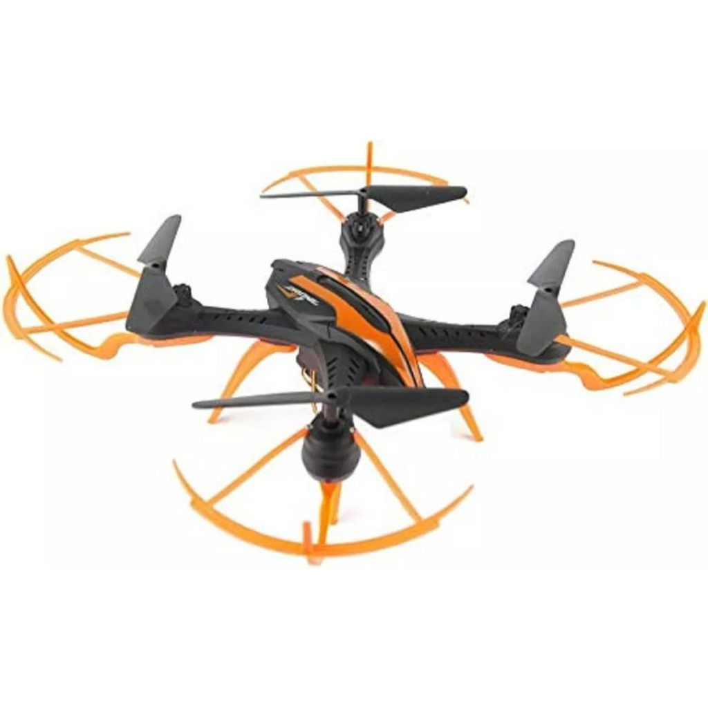 Drone fotografía aérea GPS WiFi tiempo vuelo 22 min