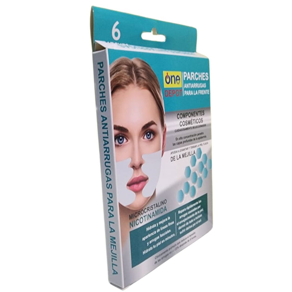 Parche Colageno Gel Mejilla 6 Parches