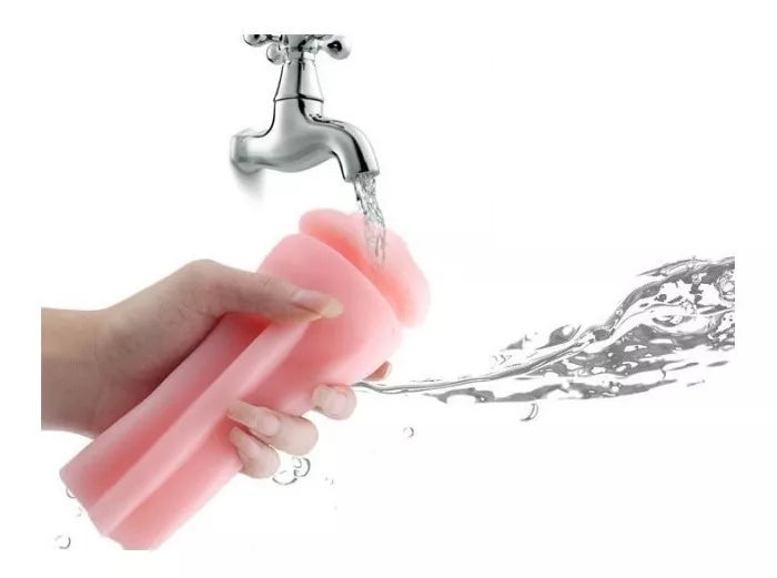 Masturbador Fleshlight Boca Pure Skin - 24cm