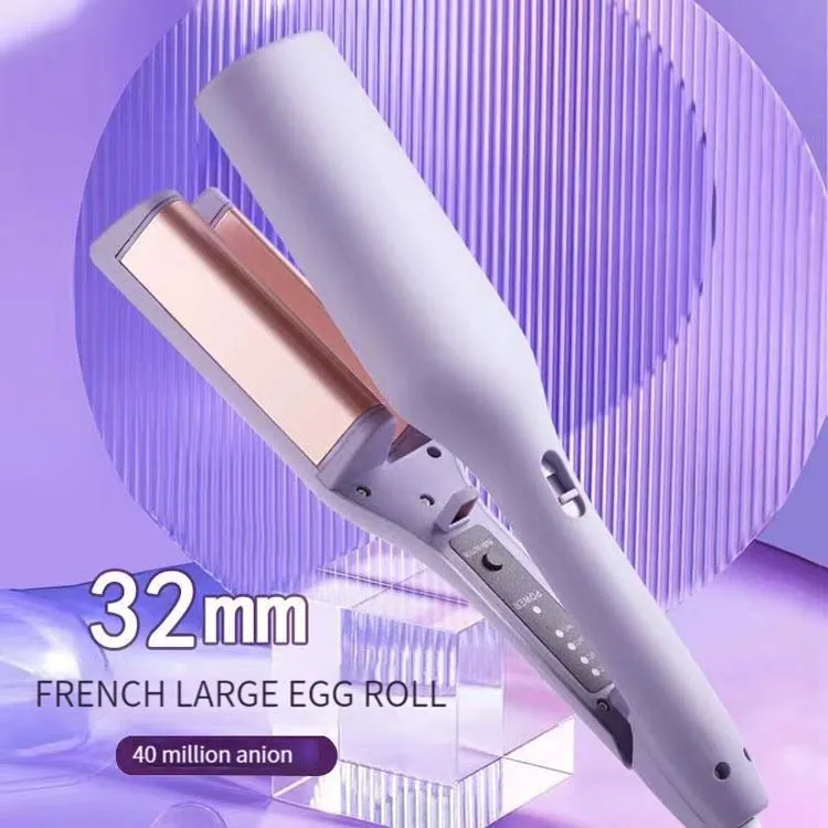 Rizador eléctrico automático 32MM cerámica iónico larga duración
