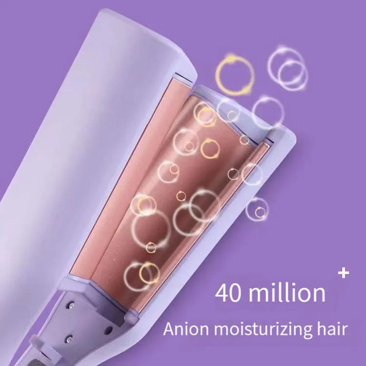 Rizador automático rizos duraderos todo tipo cabello