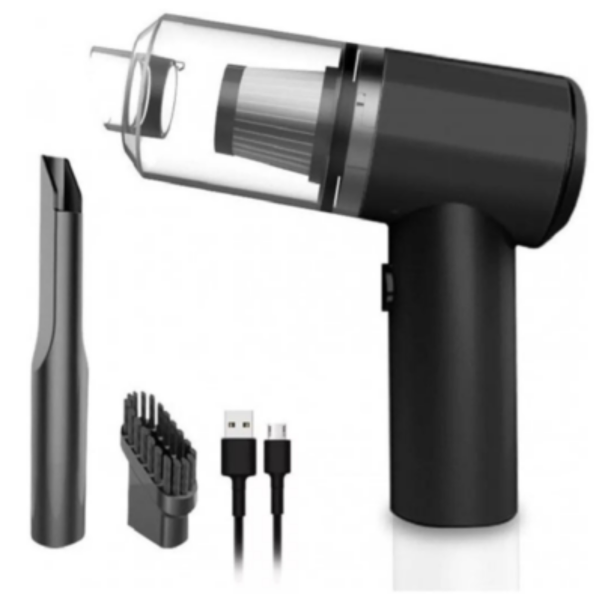 AspiraMax aspiradora portátil auto recargable 60W
