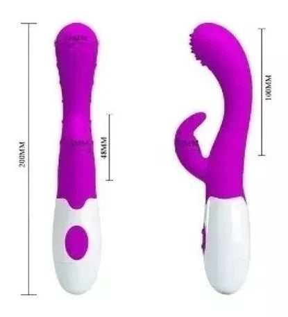 Vibrador Pretty Love Arthur 2940