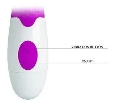 Vibrador Pretty Love Arthur 2940