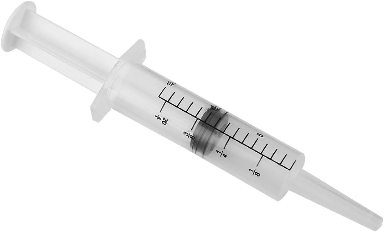 Jeringa Dispensadora De Medicamentos