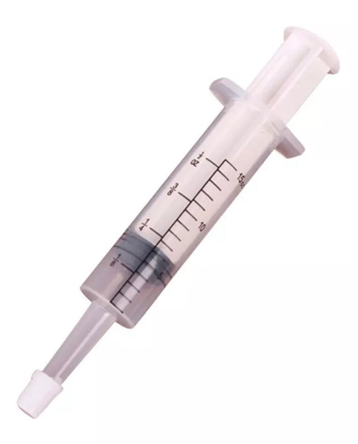 Jeringa Dispensadora De Medicamentos