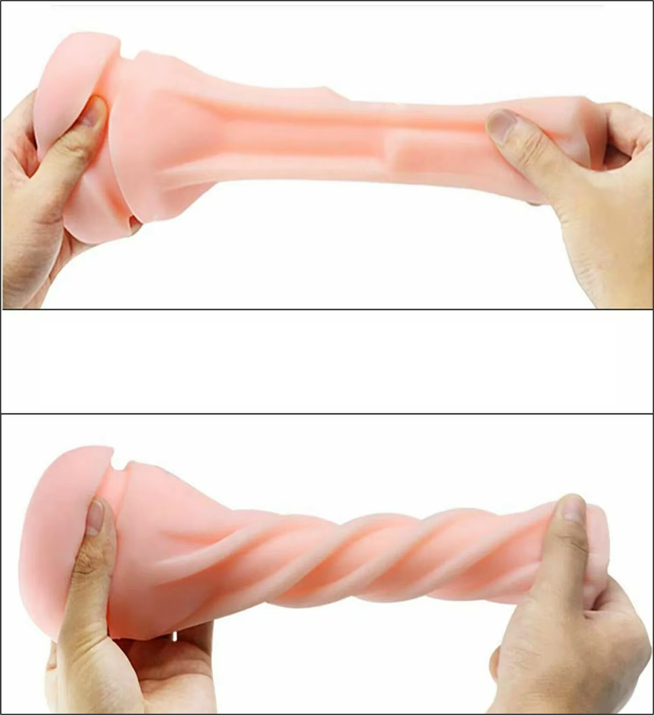 MASTURBADOR MASCULINO ( VAGINA)