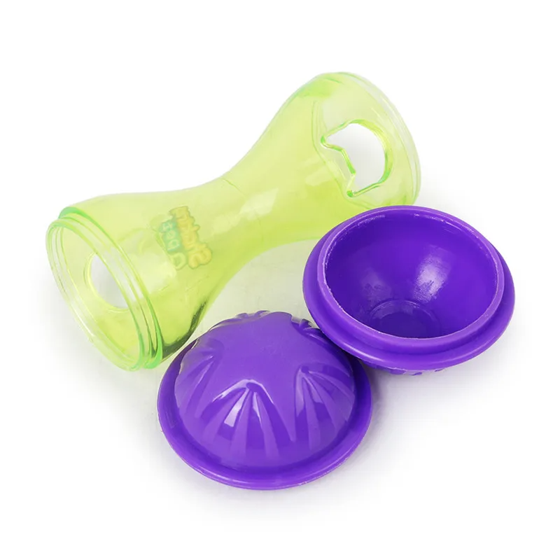 Juguete interactivo dispensador de comida para gatos