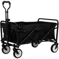 Carrito mango plegable ajustable 8 posiciones acero ergonómico