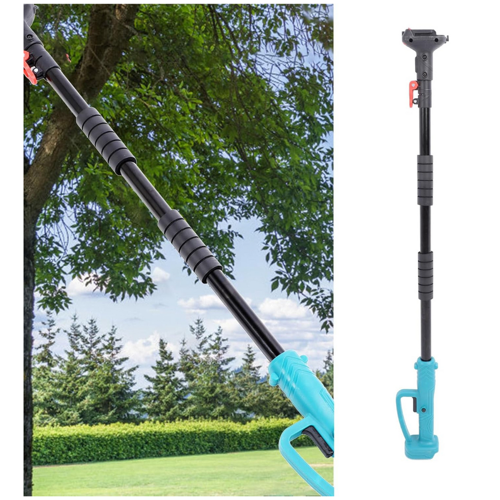 Motosierra eléctrica inalámbrica 36V kit jardinería compacto