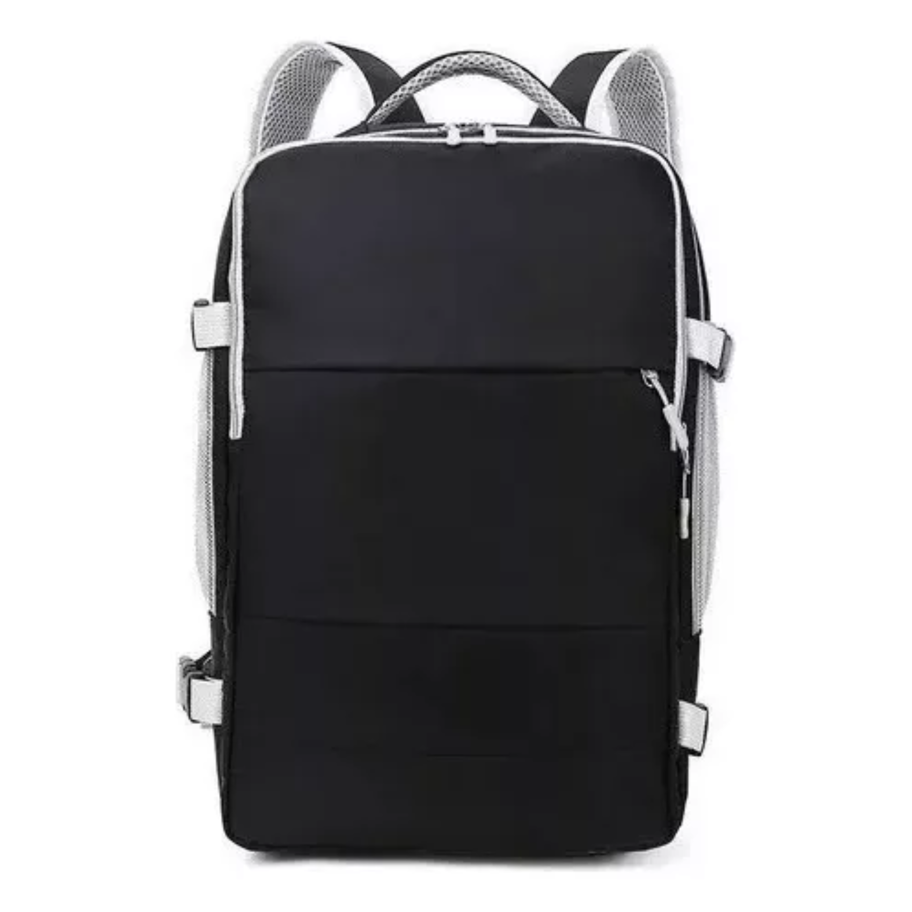 Mochila de Viaje 35L con Puerto USB - Equipaje de Mano Impermeable Unisex