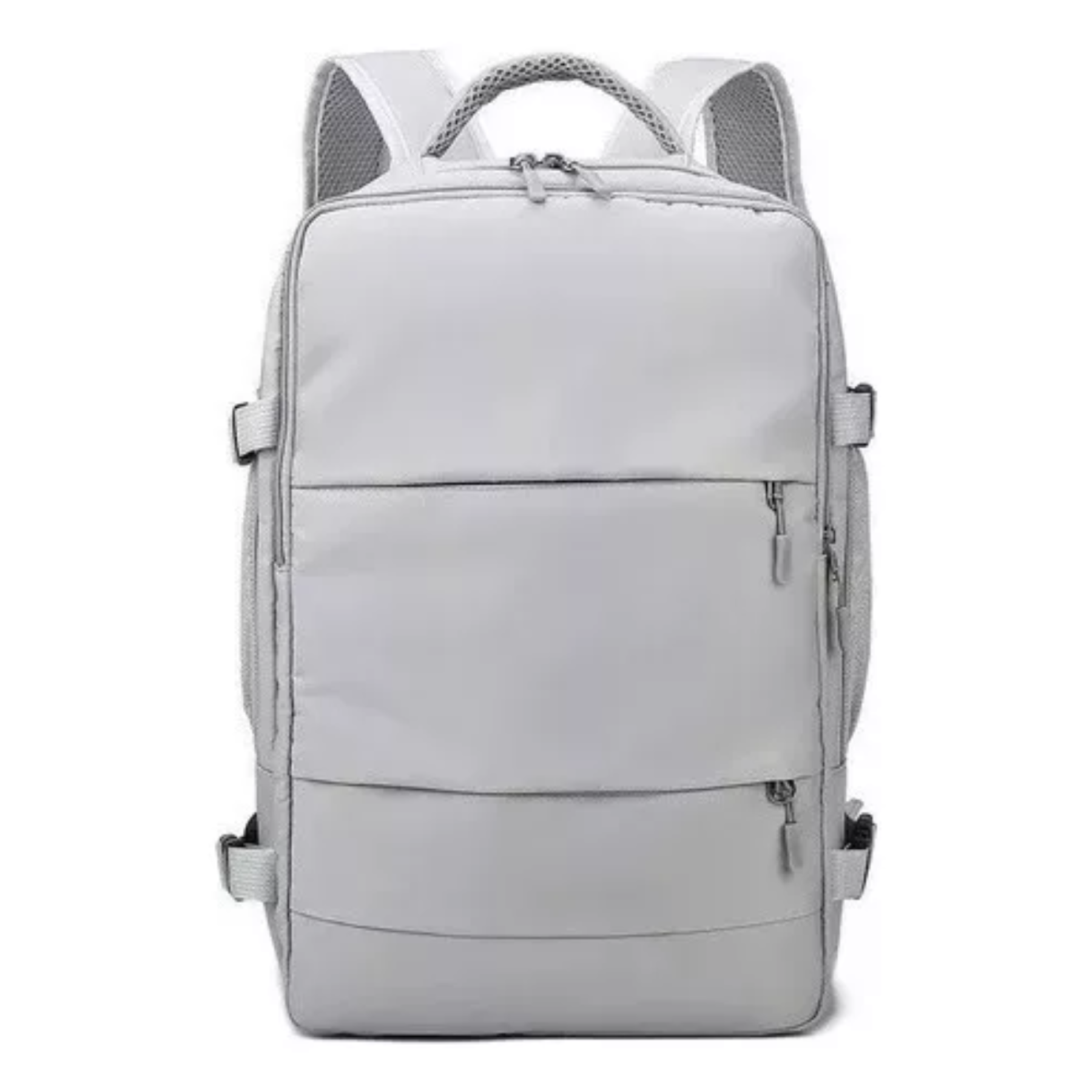 Mochila de Viaje 35L con Puerto USB - Equipaje de Mano Impermeable Unisex