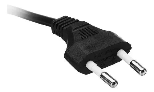 Cargador batería auto 12V entrada 110V 240V universal