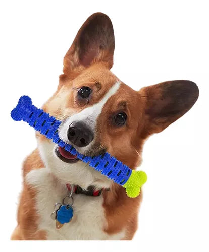 Juguete Limpiador De Placa Dental Perros