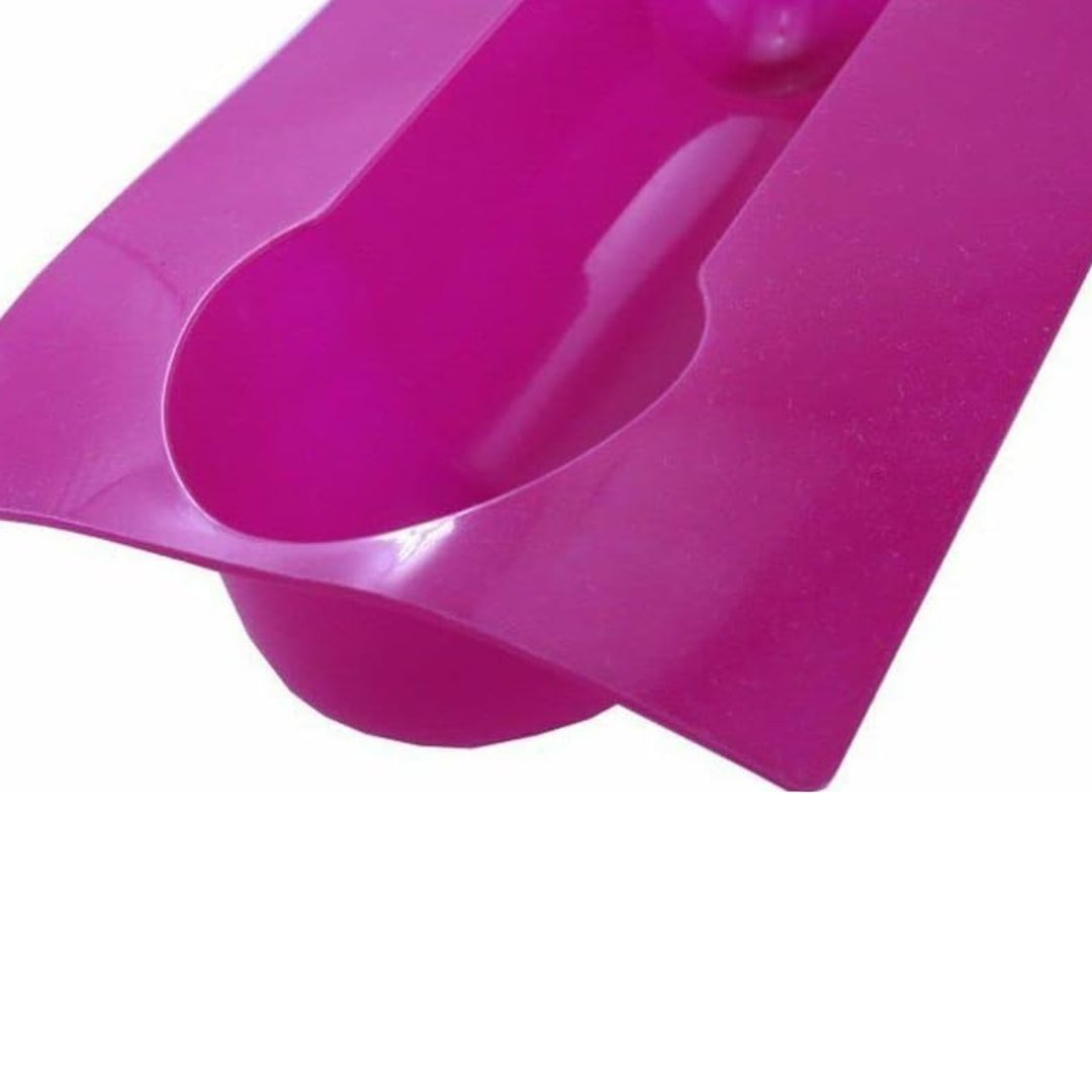 Set Molde Silicona de Pene