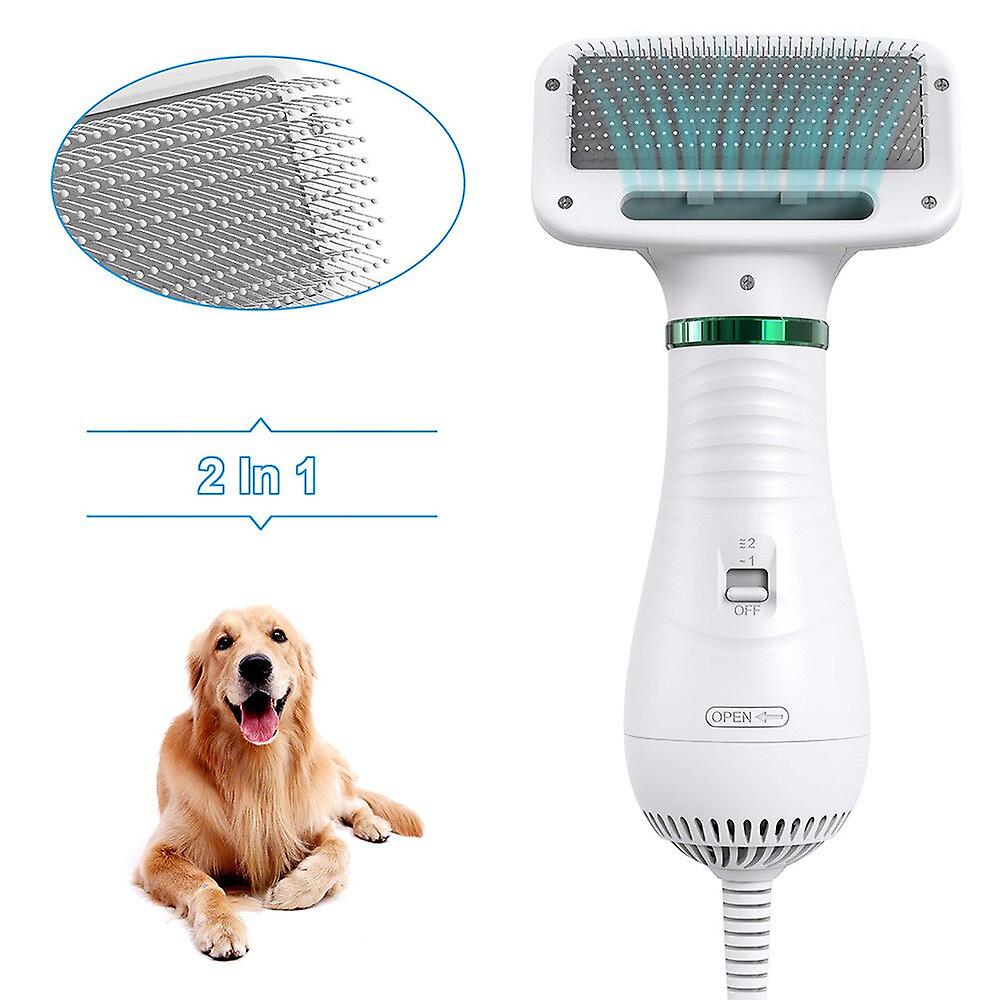 Groomer portátil perros y gatos cepillo y secador