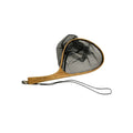 Gray helmet for bikers