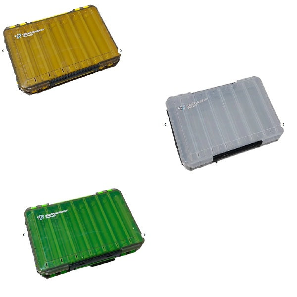 Caja de accesorios para pesca