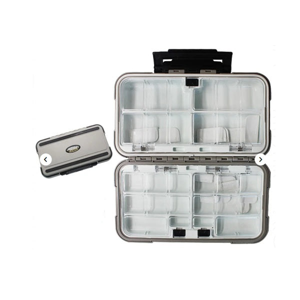 Caja de accesorios para pesca