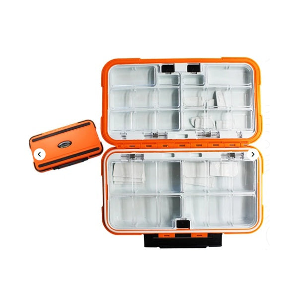 Caja de accesorios para pesca
