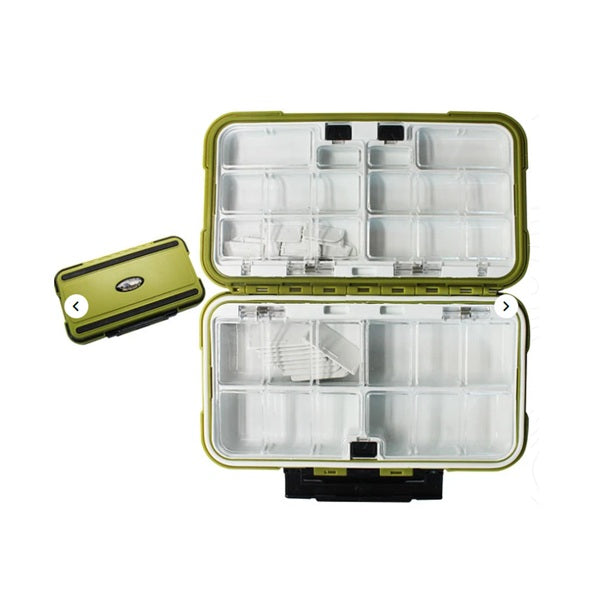 Caja de accesorios para pesca