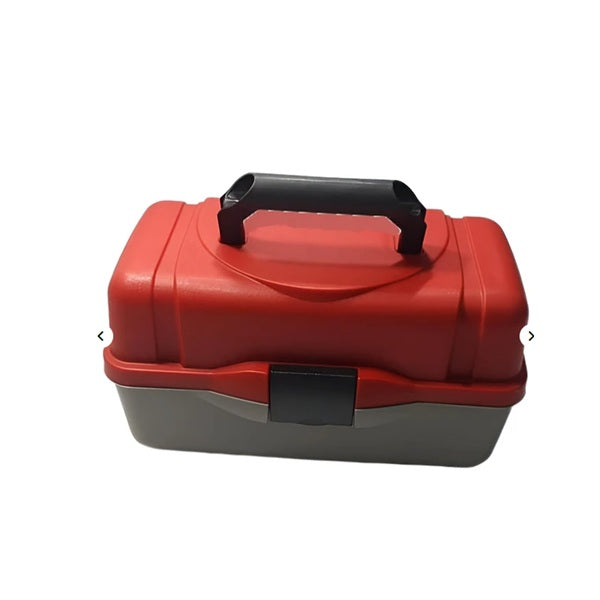 Caja grande de accesorios para pesca