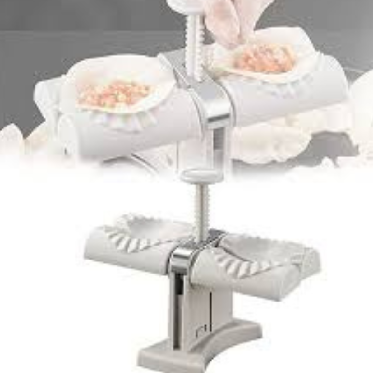 Prensa ravioles caseros molde pasta italiana
