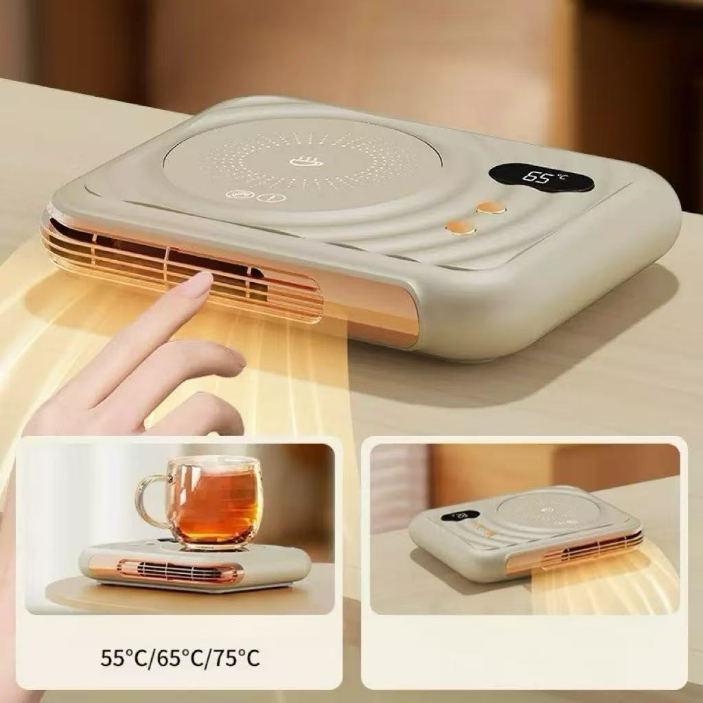 Calentador de tazas USB escritorio café y té