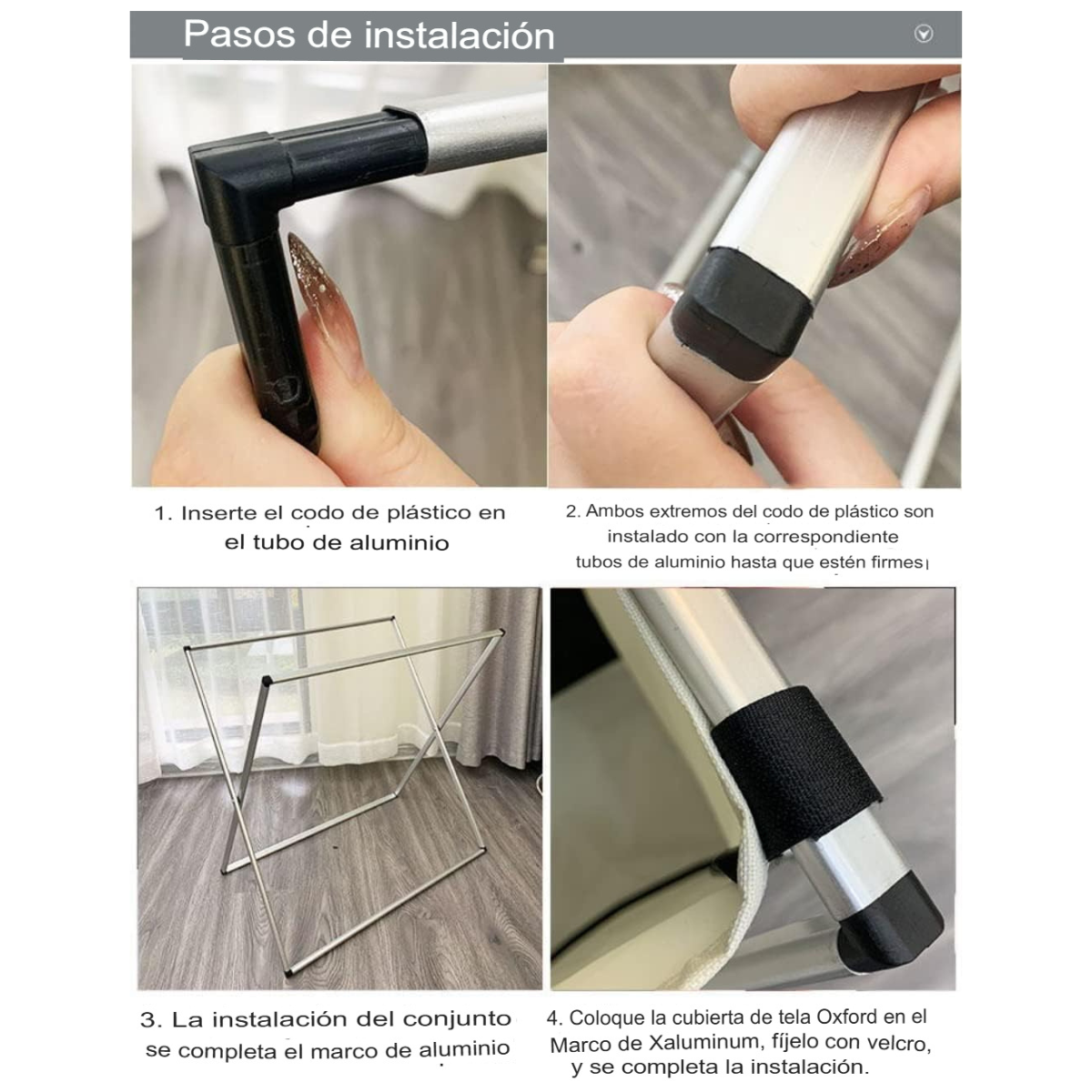Canasto laundry plegable para hogar organización ropa
