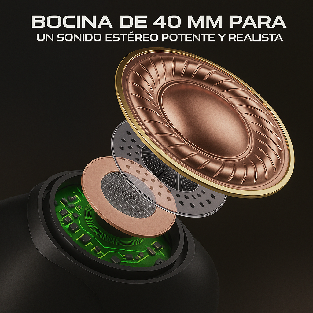 Onikuma K19 micrófono cancelación ruido PS4 Xbox PC