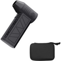 Mini soplador turbo Snow Whiz portátil recargable polvo