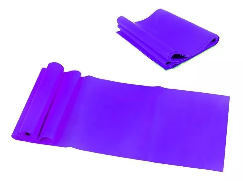 BANDA ELÁSTICA RESISTENCIA PARA PILATES