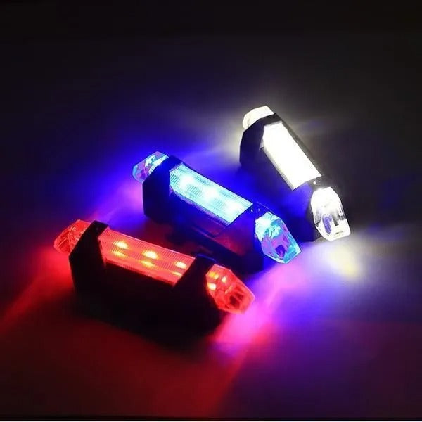 LUZ DE BICICLETA 