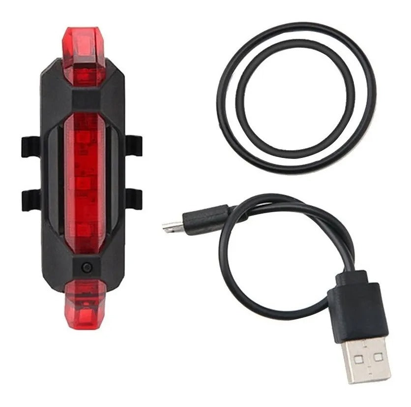 LUZ DE BICICLETA 