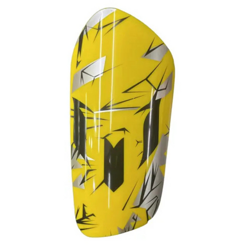 Canilleras Estilo Messi Amarillo