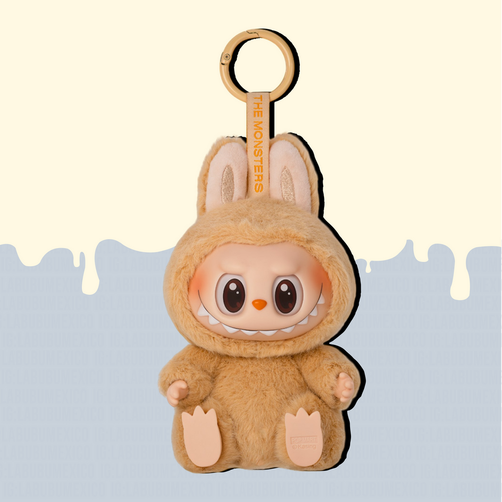 Labubu Peluche Llavero Coleccion Figura