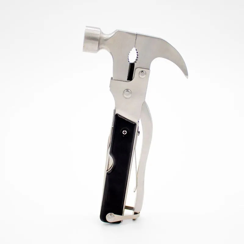 Martillo Multifunción 13 en 1 Compacto