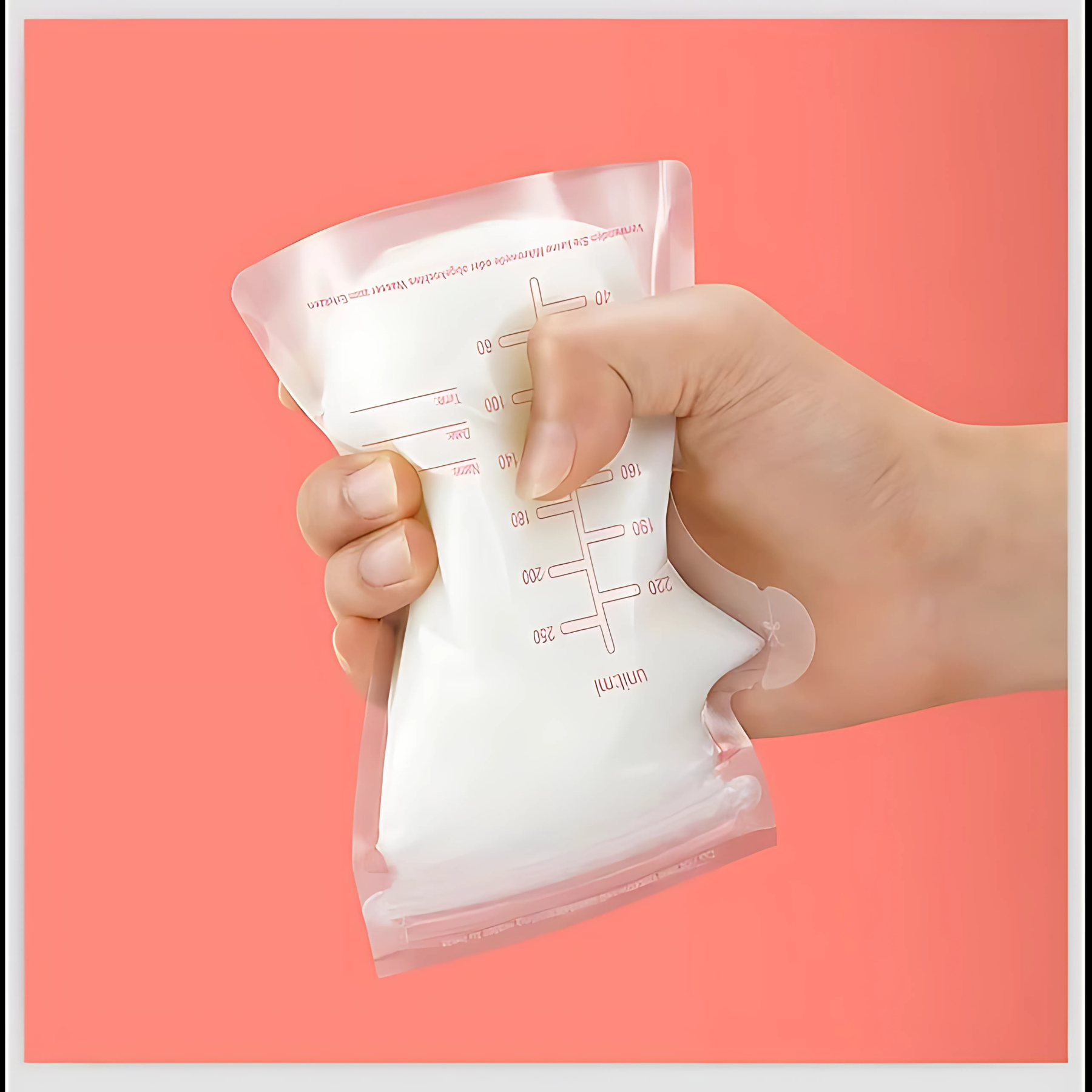Pack 30 Bolsas para Guardr Leche Materna