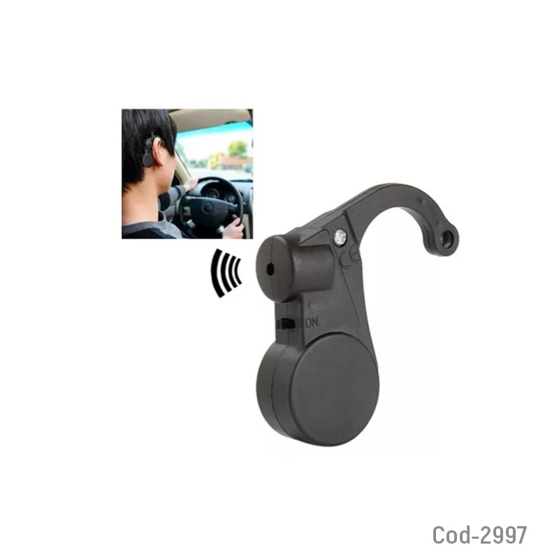 Alarma antisueño para Conductor