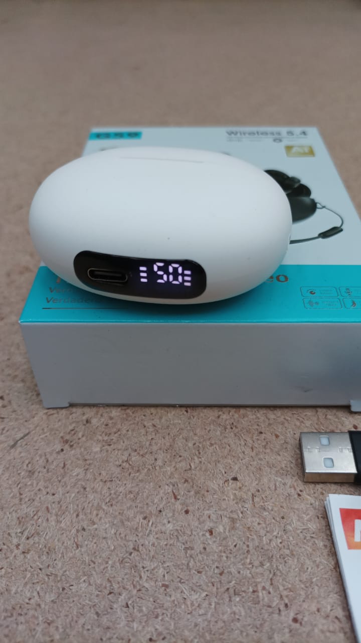Auriculares inalámbricos G59 con traductor de idiomas