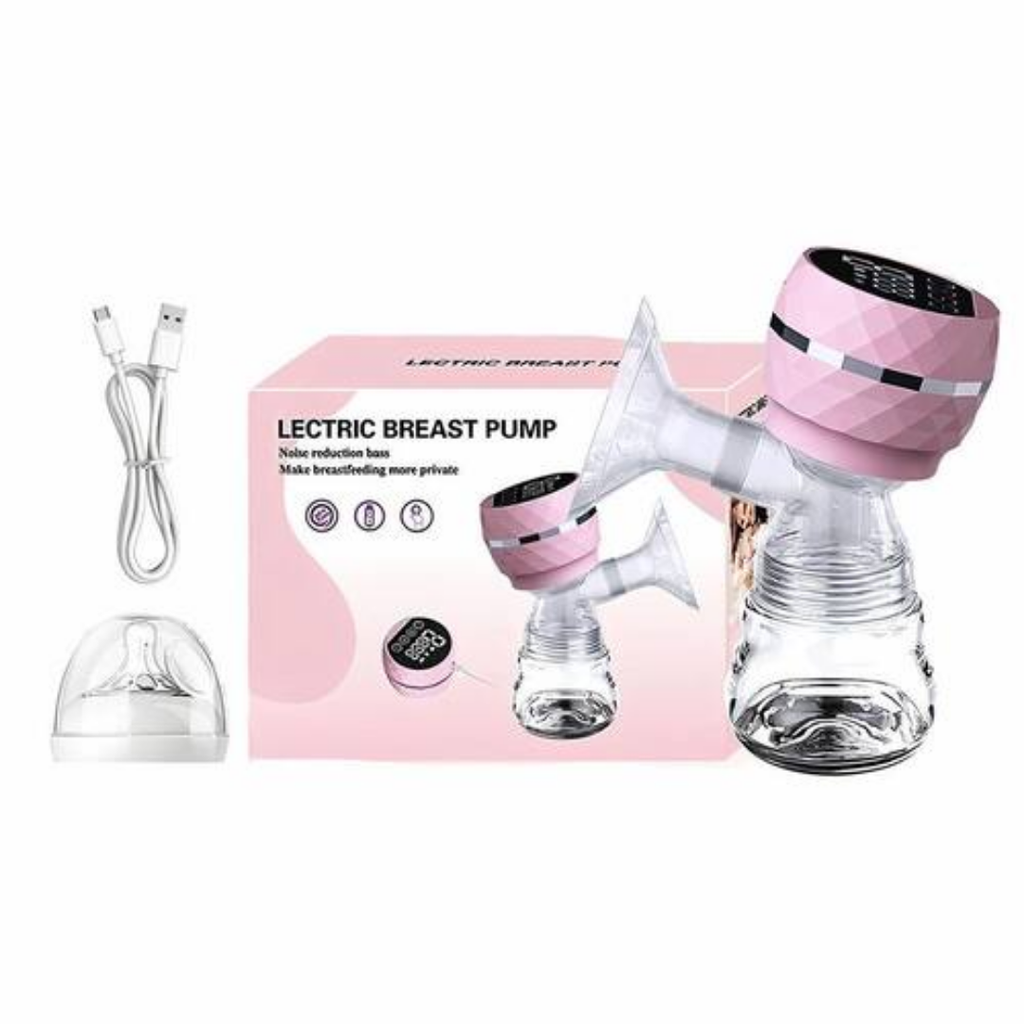 Extractor de Leche Automático Portátil
