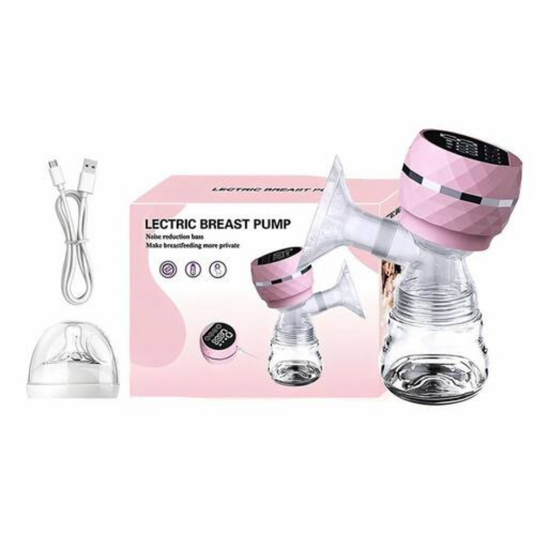 Extractor de Leche Automático Portátil
