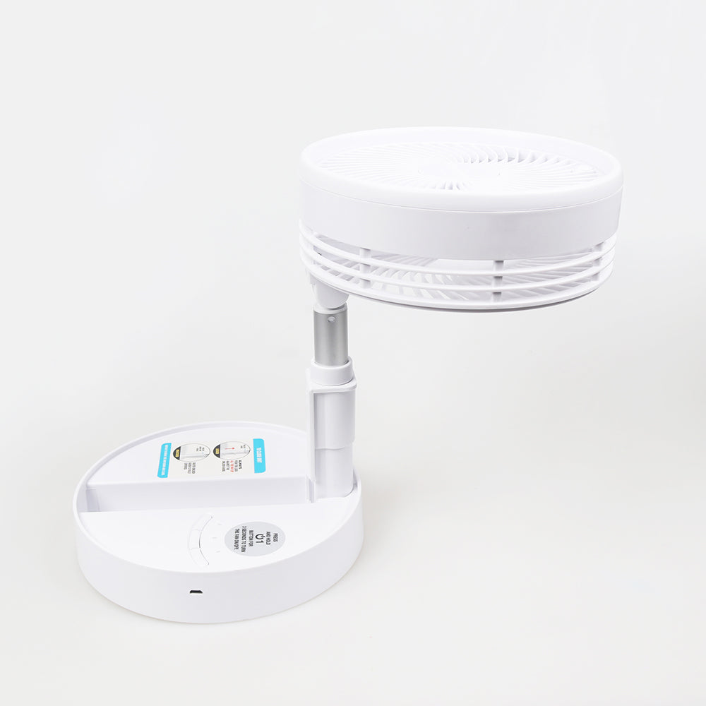 Polar Breeze Fan Ventilador Extensible