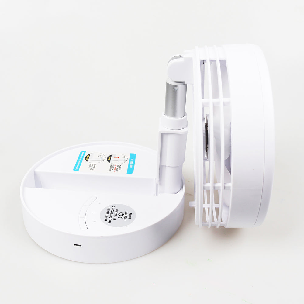 Polar Breeze Fan Ventilador Extensible