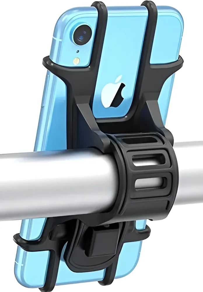 Soporte Teléfono Para Bicicleta Moto Ela